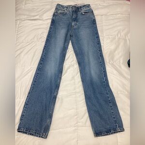 Classic Blue Women’s Jeans